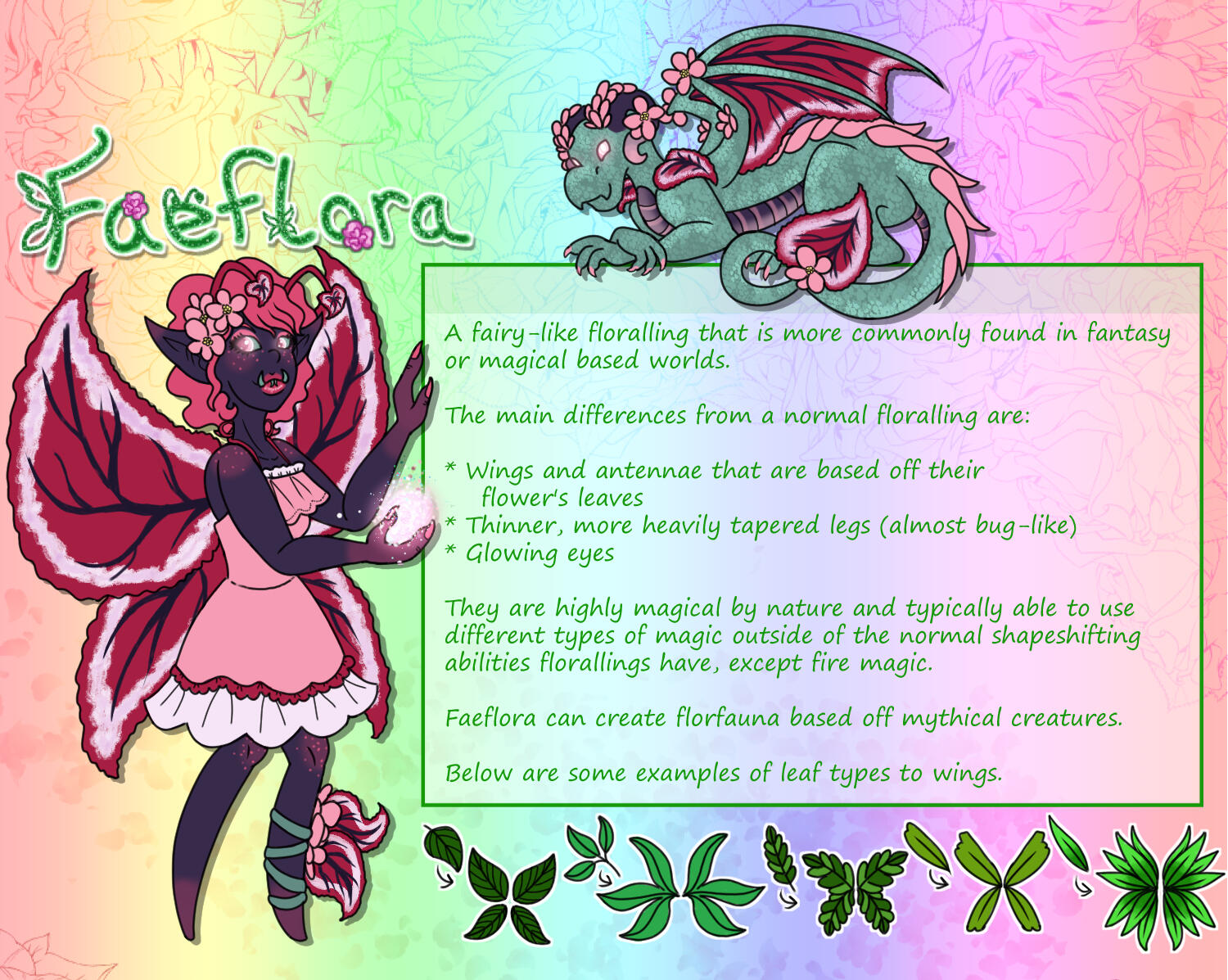 Faeflora